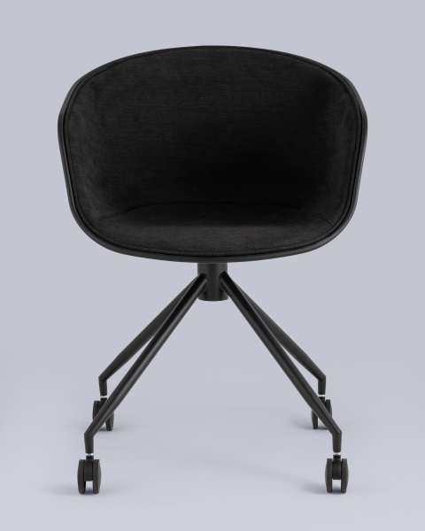 Кресло офисное Libra SL-7040ZB bl-bl