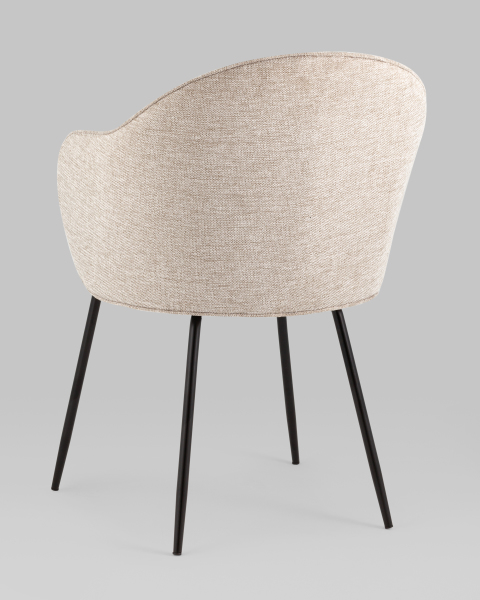 Обеденный стул Echo Echo dining chair light beige