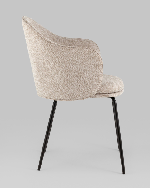 Обеденный стул Echo Echo dining chair light beige