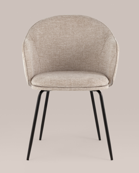 Обеденный стул Echo Echo dining chair light beige
