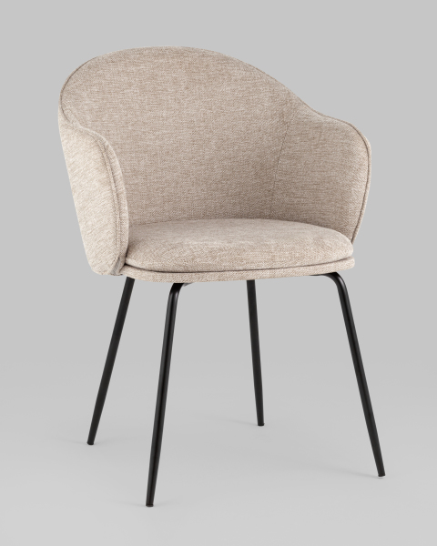 Обеденный стул Echo Echo dining chair light beige