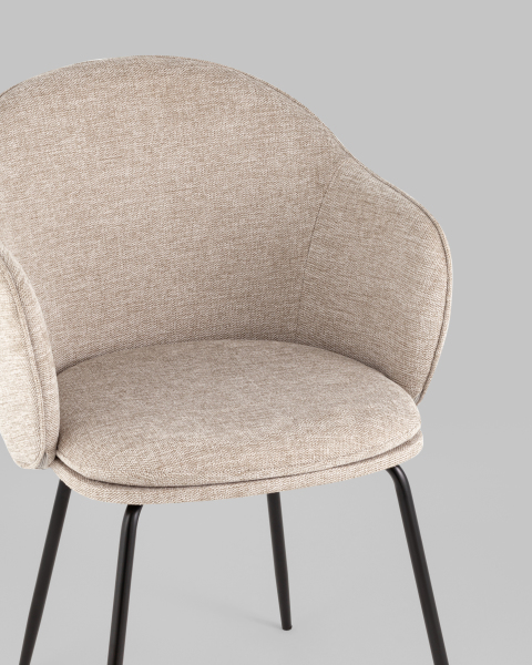 Обеденный стул Echo Echo dining chair light beige