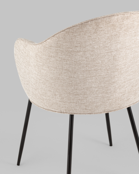 Обеденный стул Echo Echo dining chair light beige