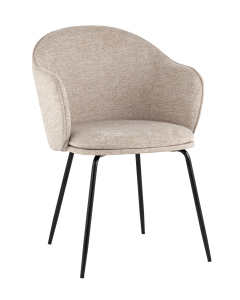 Обеденный стул Echo Echo dining chair light beige