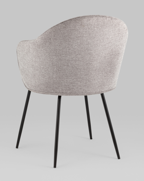 Обеденный стул Echo Echo dining chair light grey