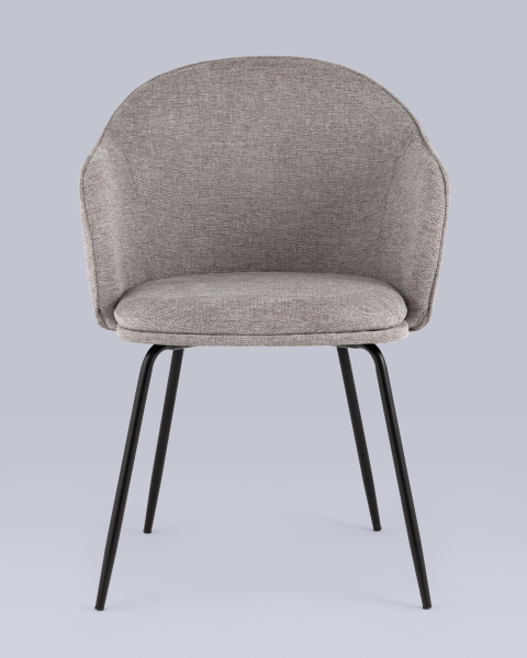 Обеденный стул Echo Echo dining chair light grey