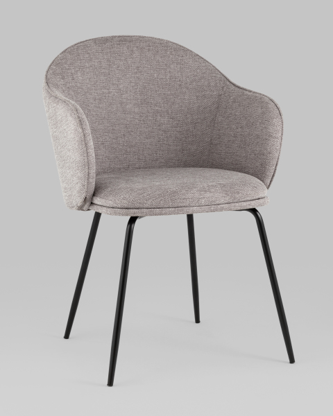 Обеденный стул Echo Echo dining chair light grey
