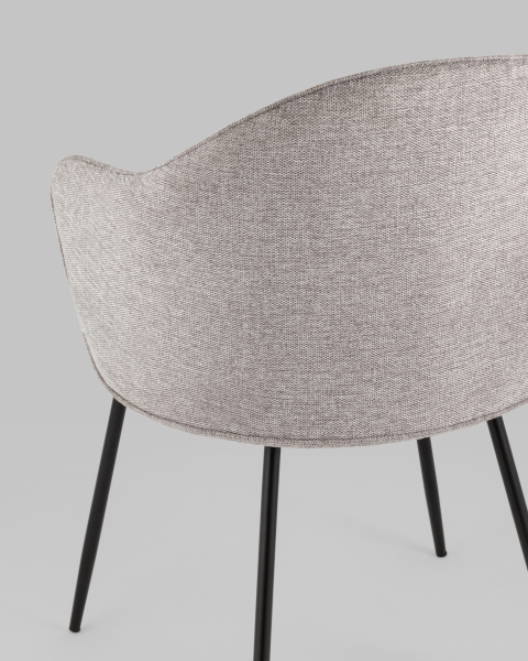 Обеденный стул Echo Echo dining chair light grey
