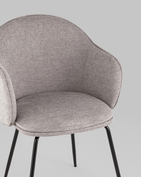 Обеденный стул Echo Echo dining chair light grey