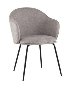 Обеденный стул Echo Echo dining chair light grey