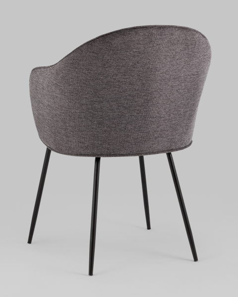 Обеденный стул Echo Echo dining chair dark grey