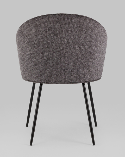 Обеденный стул Echo Echo dining chair dark grey