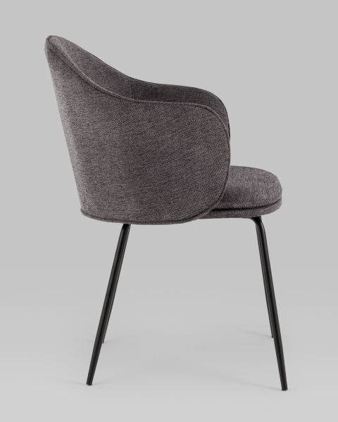 Обеденный стул Echo Echo dining chair dark grey