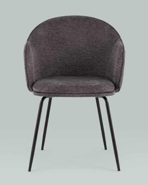 Обеденный стул Echo Echo dining chair dark grey