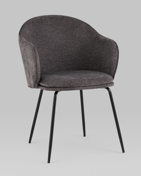 Обеденный стул Echo Echo dining chair dark grey