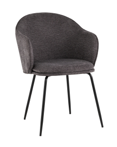 Обеденный стул Echo Echo dining chair dark grey