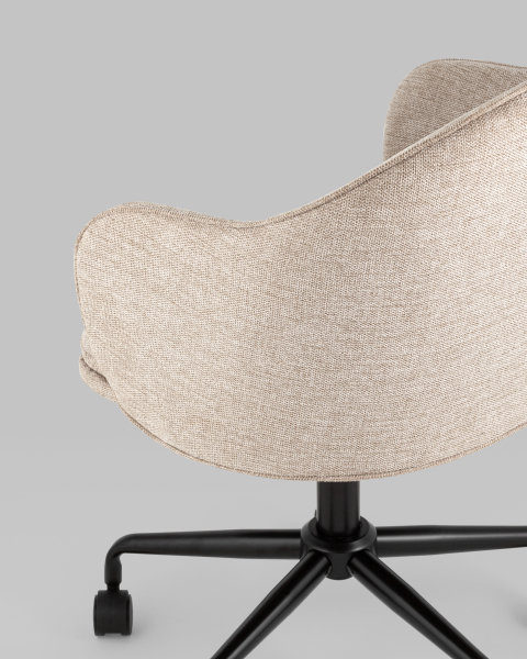 Кресло офисное Echo Echo office chair light beige