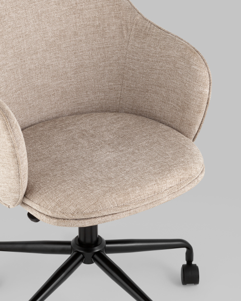 Кресло офисное Echo Echo office chair light beige