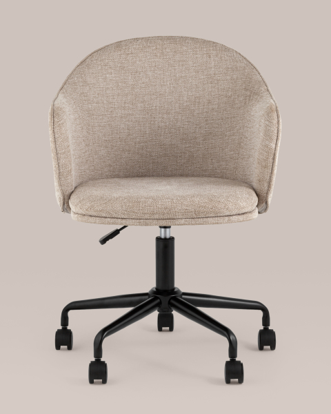 Кресло офисное Echo Echo office chair light beige