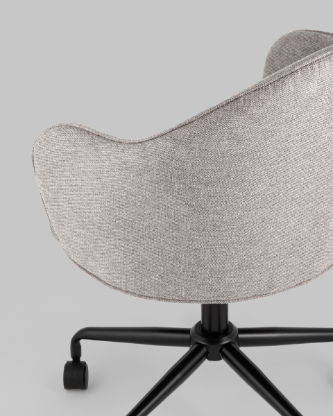 Кресло офисное Echo Echo office chair light grey