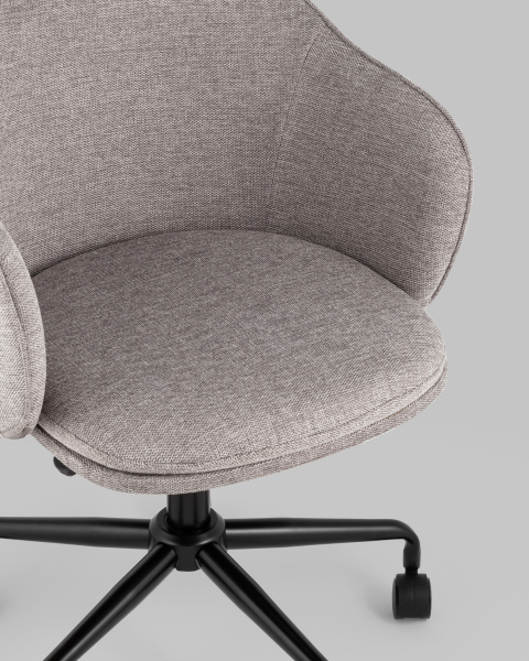Кресло офисное Echo Echo office chair light grey
