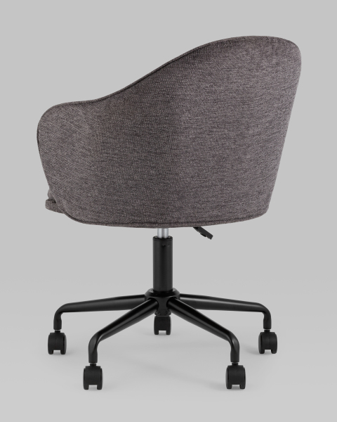 Кресло офисное Echo Echo office chair dark grey