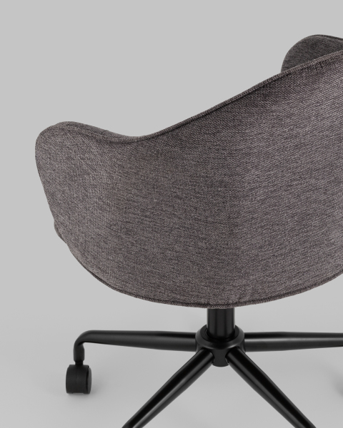 Кресло офисное Echo Echo office chair dark grey