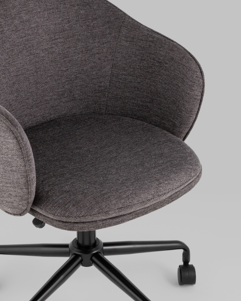 Кресло офисное Echo Echo office chair dark grey