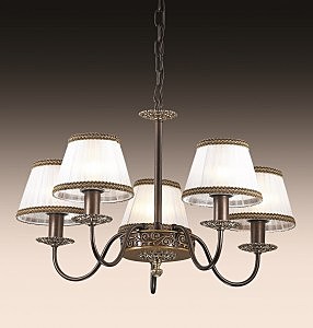 Люстра подвесная Odeon Light Meisa 2771/5