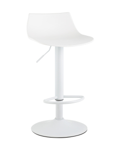 Барный стул GENE GENE WHITE