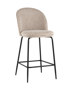 Полубарный стул Echo Echo counter chair light beige