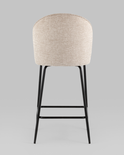 Полубарный стул Echo Echo counter chair light beige