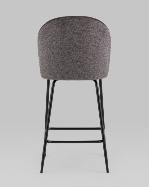 Полубарный стул Echo Echo counter chair dark grey