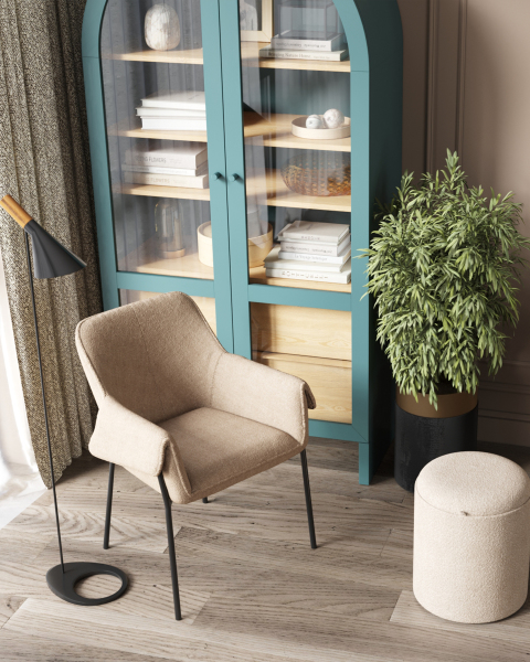 Пуфик Хюгге 19B260LХM LX-9