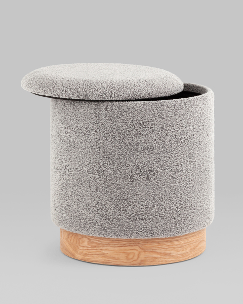 Пуфик Холли 21B810BCB-M BCB-10