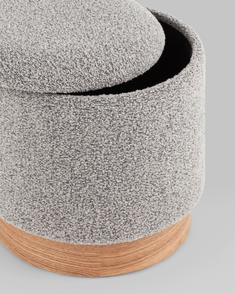 Пуфик Холли 21B810BCB-S BCB-10