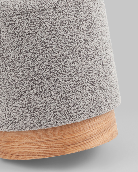 Пуфик Холли 21B810BCB-S BCB-10