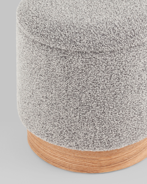 Пуфик Холли 21B810BCB-S BCB-10