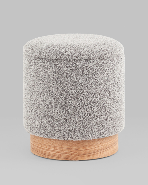 Пуфик Холли 21B810BCB-S BCB-10