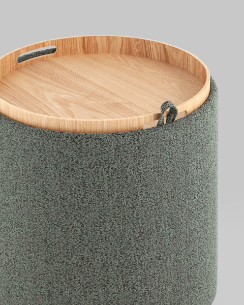 Пуфик Хюгге 19B260LХM LX-13