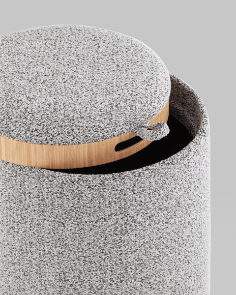 Пуфик Хюгге 19B260LXS LX-18