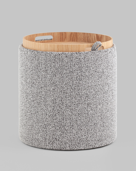 Пуфик Хюгге 19B260LXS LX-18