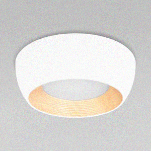 Светильник потолочный Folk 10255/350 White