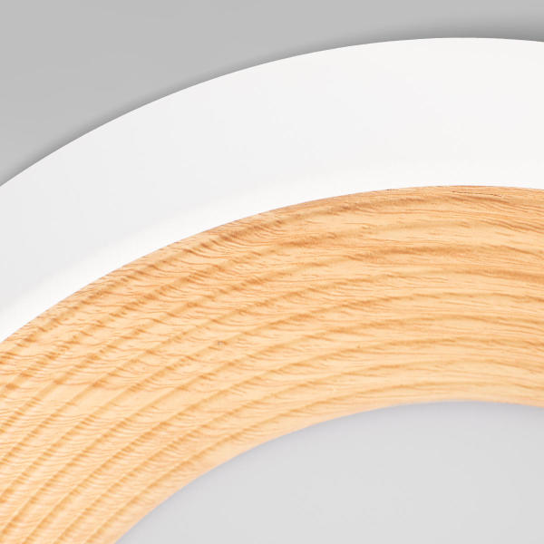 Светильник потолочный Folk 10255/350 White