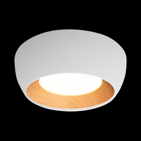 Светильник потолочный Folk 10255/350 White