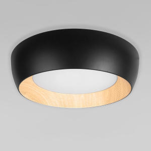 Светильник потолочный Folk 10255/500 Black