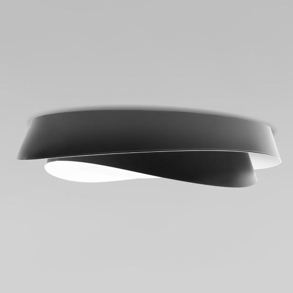 Светильник потолочный Petale 10256 Black