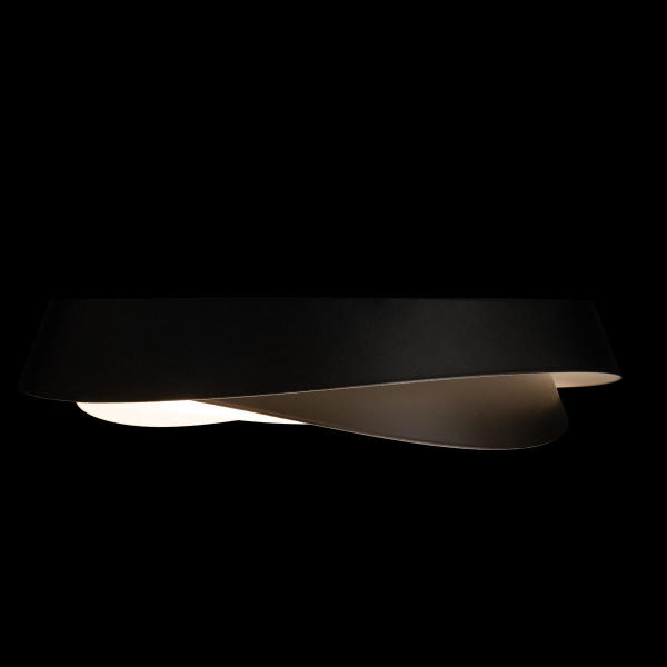 Светильник потолочный Petale 10256 Black