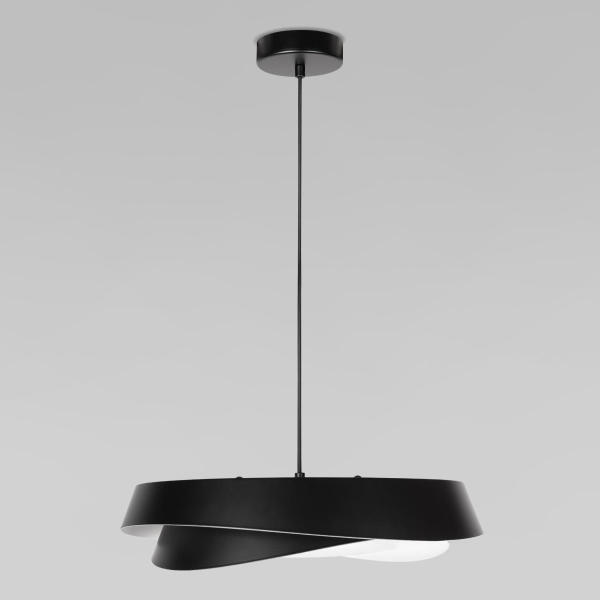 Светильник подвесной Petale 10256P Black