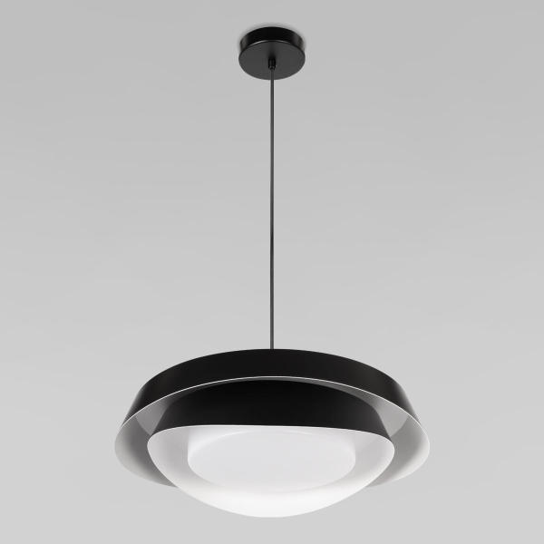 Светильник подвесной Petale 10256P Black